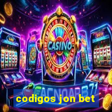 codigos jon bet